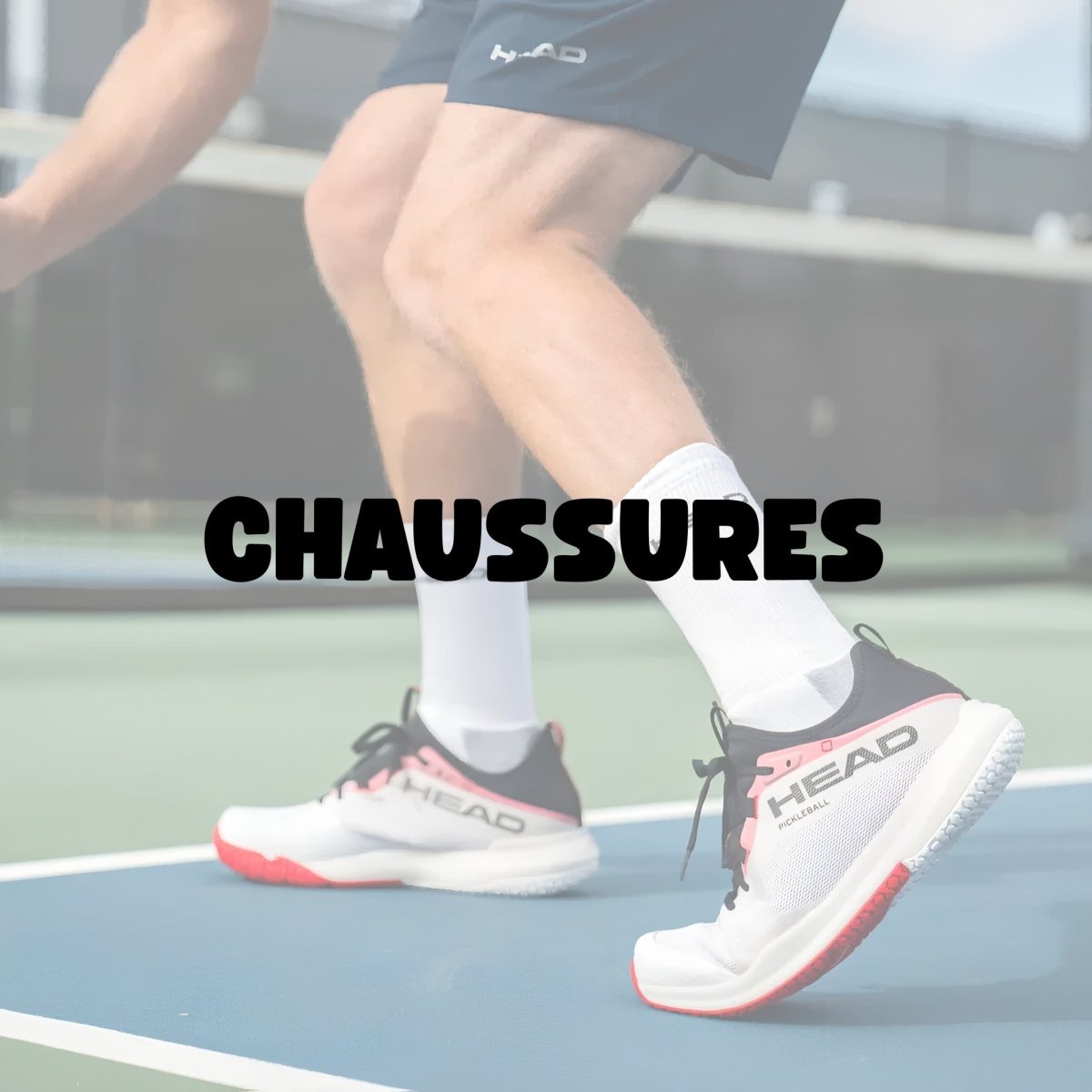 Chaussures de pickleball - Univers Pickle