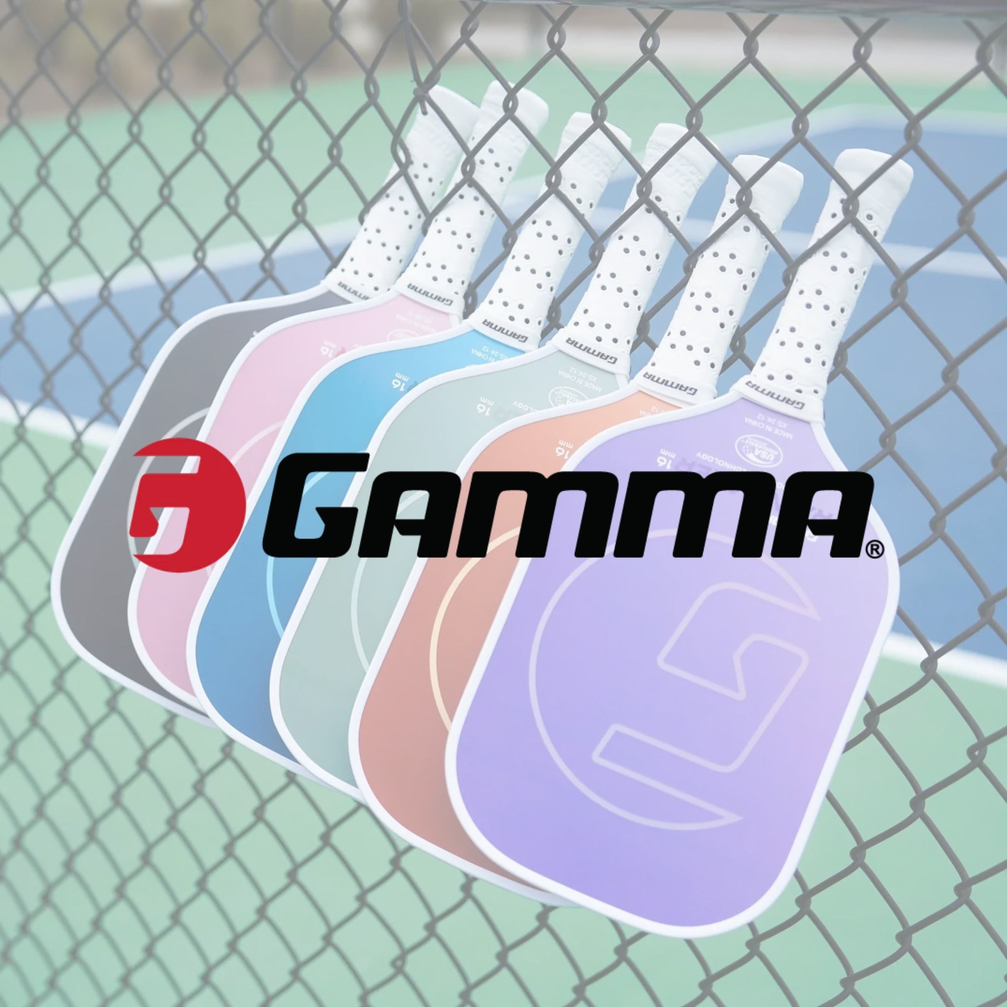 Gamma Pickleball