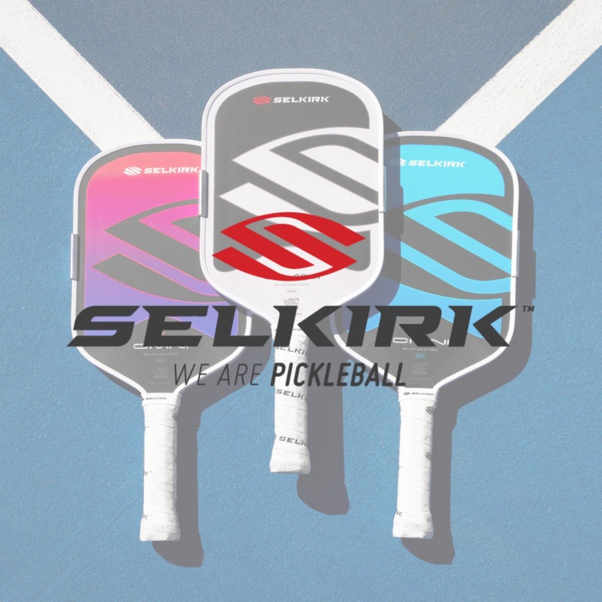 Selkirk Pickleball - Univers Pickle