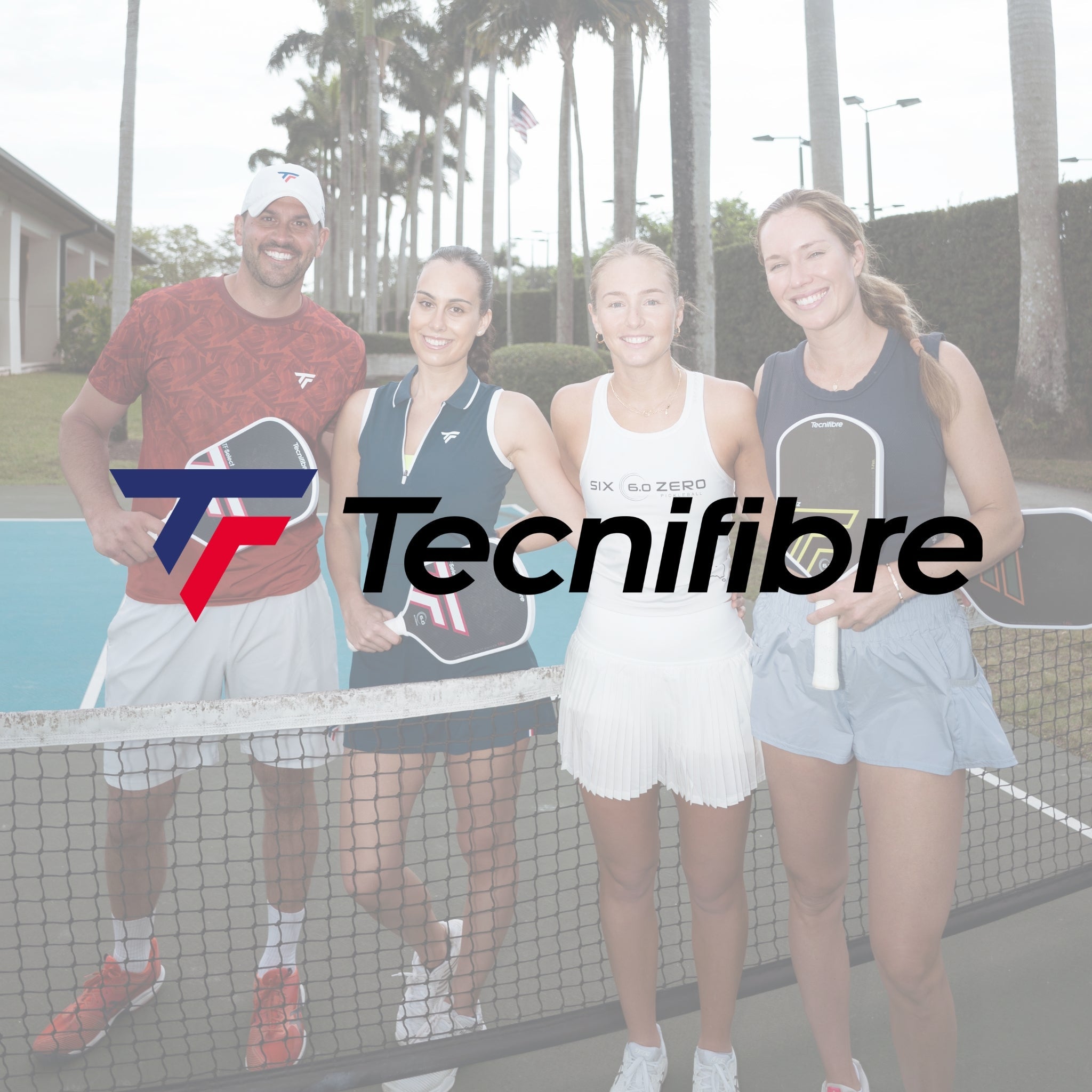 Tecnifibre Pickleball