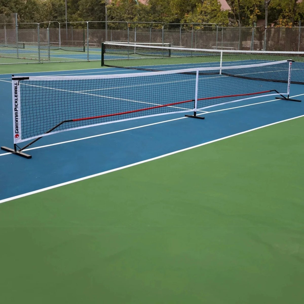 Gamma - Filet de pickleball Gamma