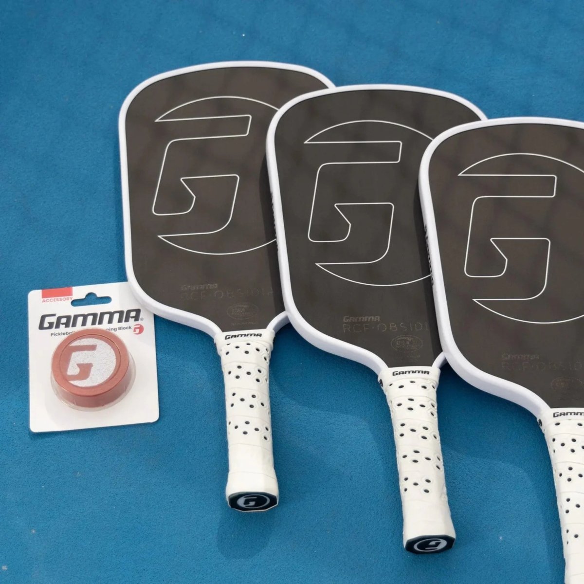 Gamma - Gomme Gamma Cleaning Block