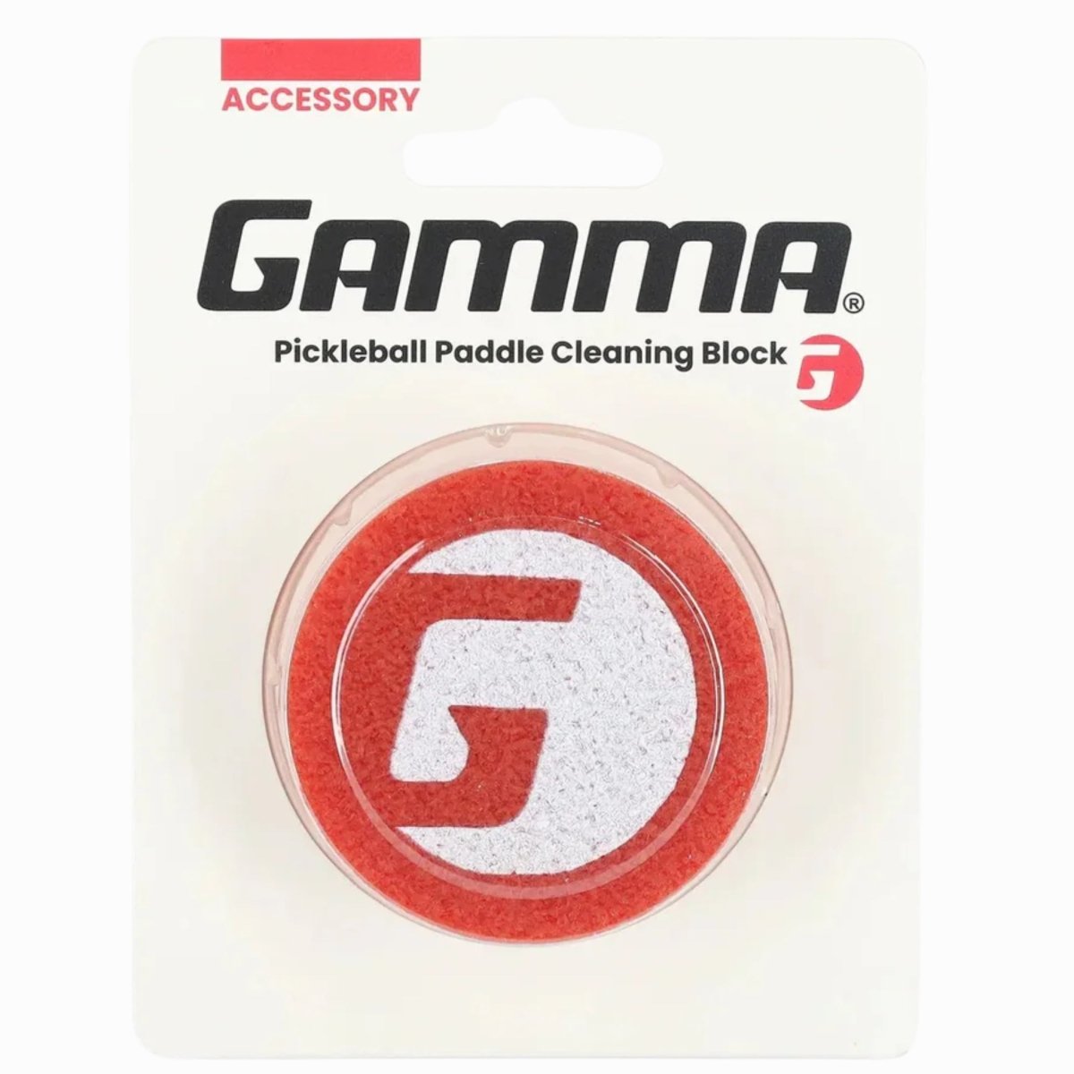 Gamma - Gomme Gamma Cleaning Block