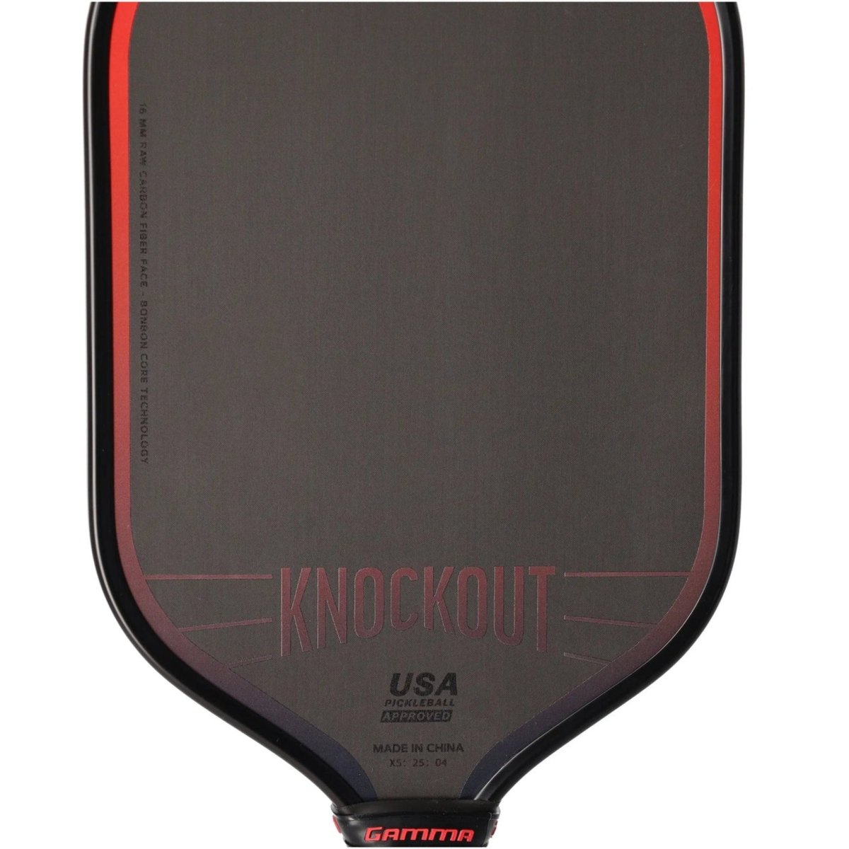 Gamma - Raquette Gamma Knockout 16