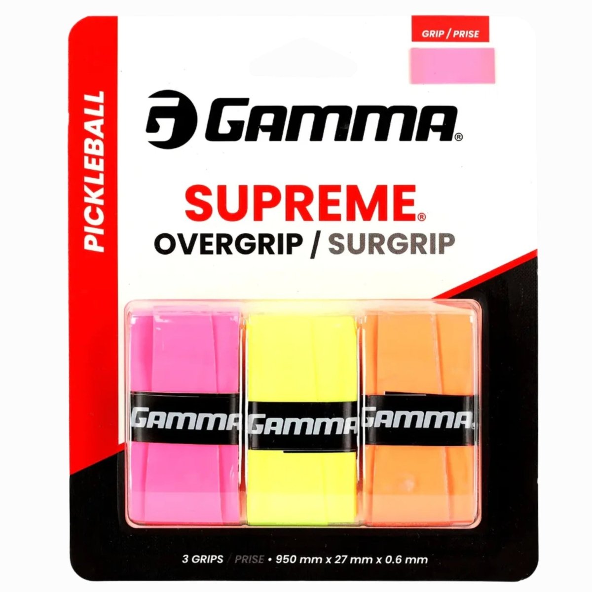 Gamma - Surgrips Gamma Supreme