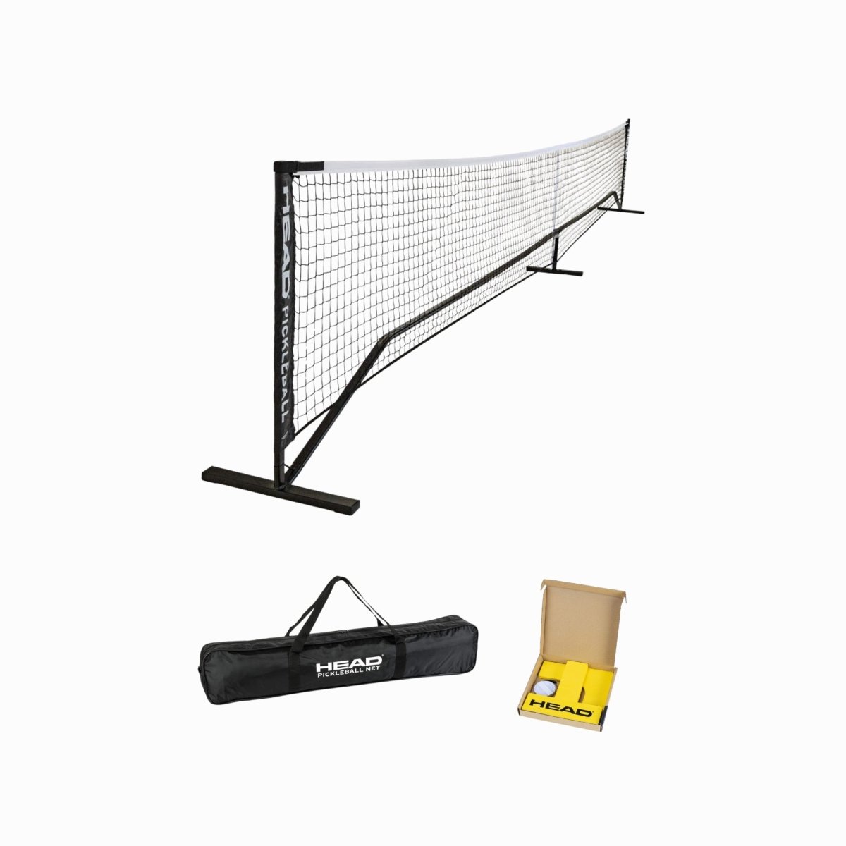 HEAD - Pack HEAD pour 1 court de pickleball