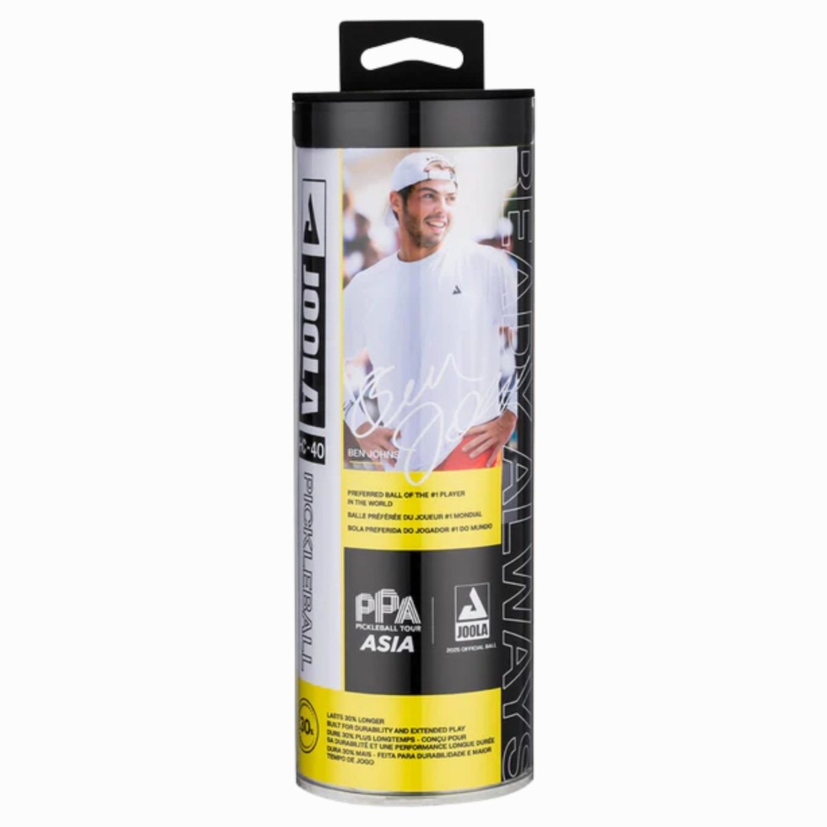 JOOLA - Balles JOOLA HC - 40