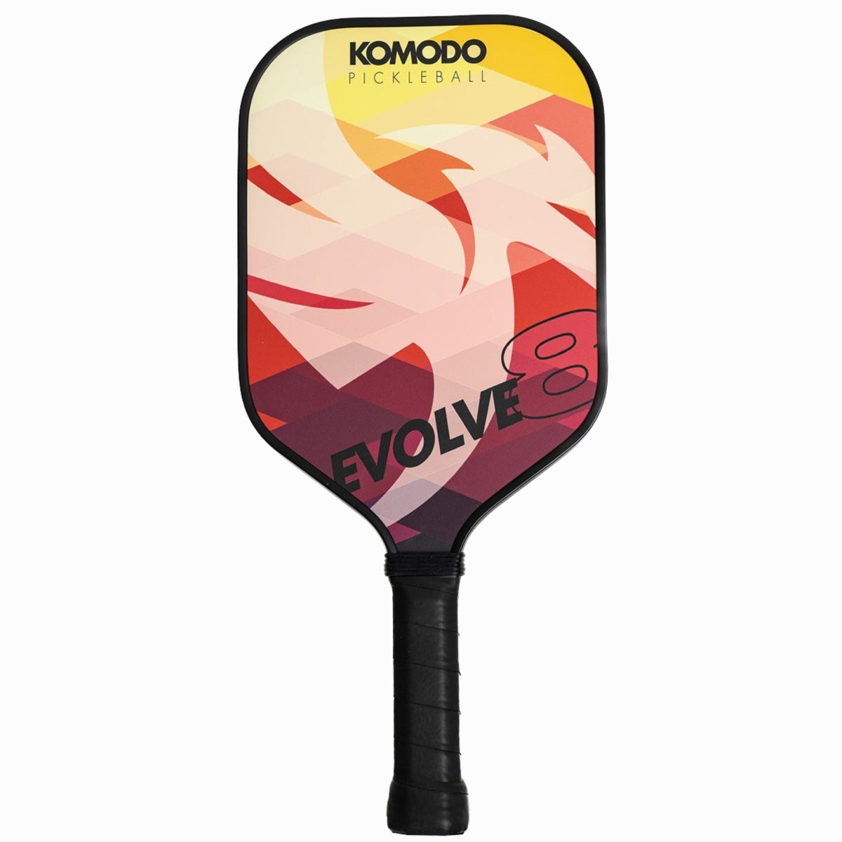 Komodo - Raquette de pickleball Komodo Evolve 8 CF