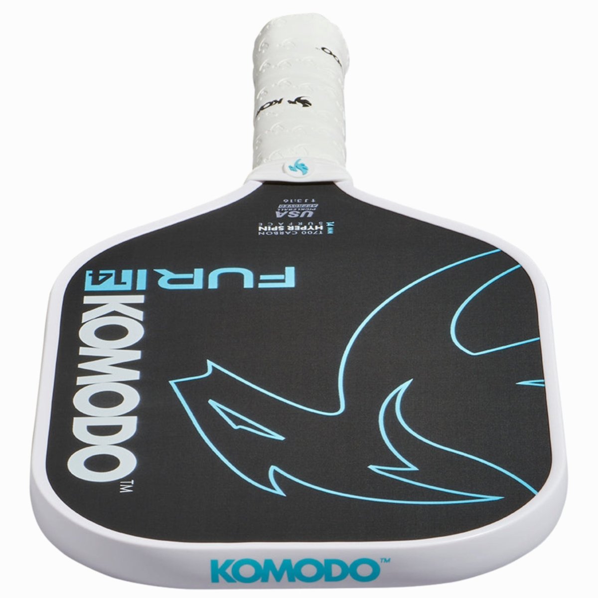 Komodo - Raquette de pickleball Komodo FURI Gen 3 14