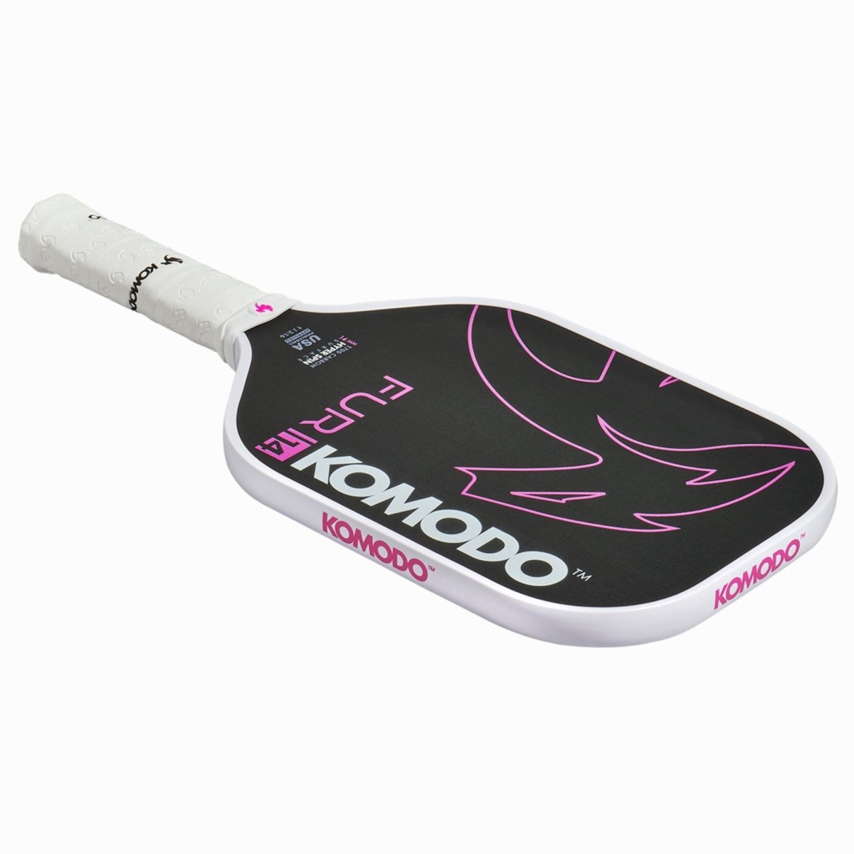 Komodo - Raquette de pickleball Komodo FURI Gen 3 14