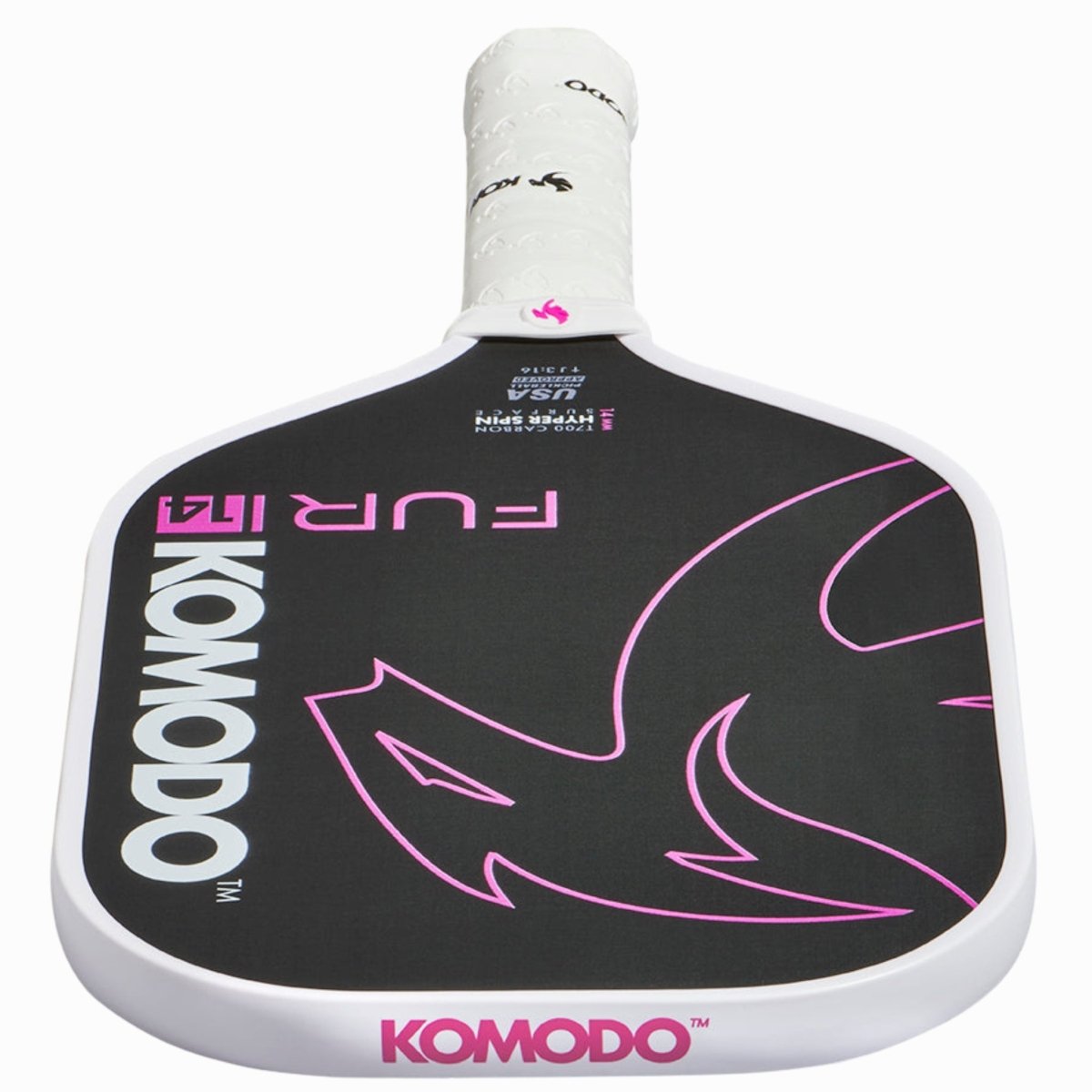 Komodo - Raquette de pickleball Komodo FURI Gen 3 14