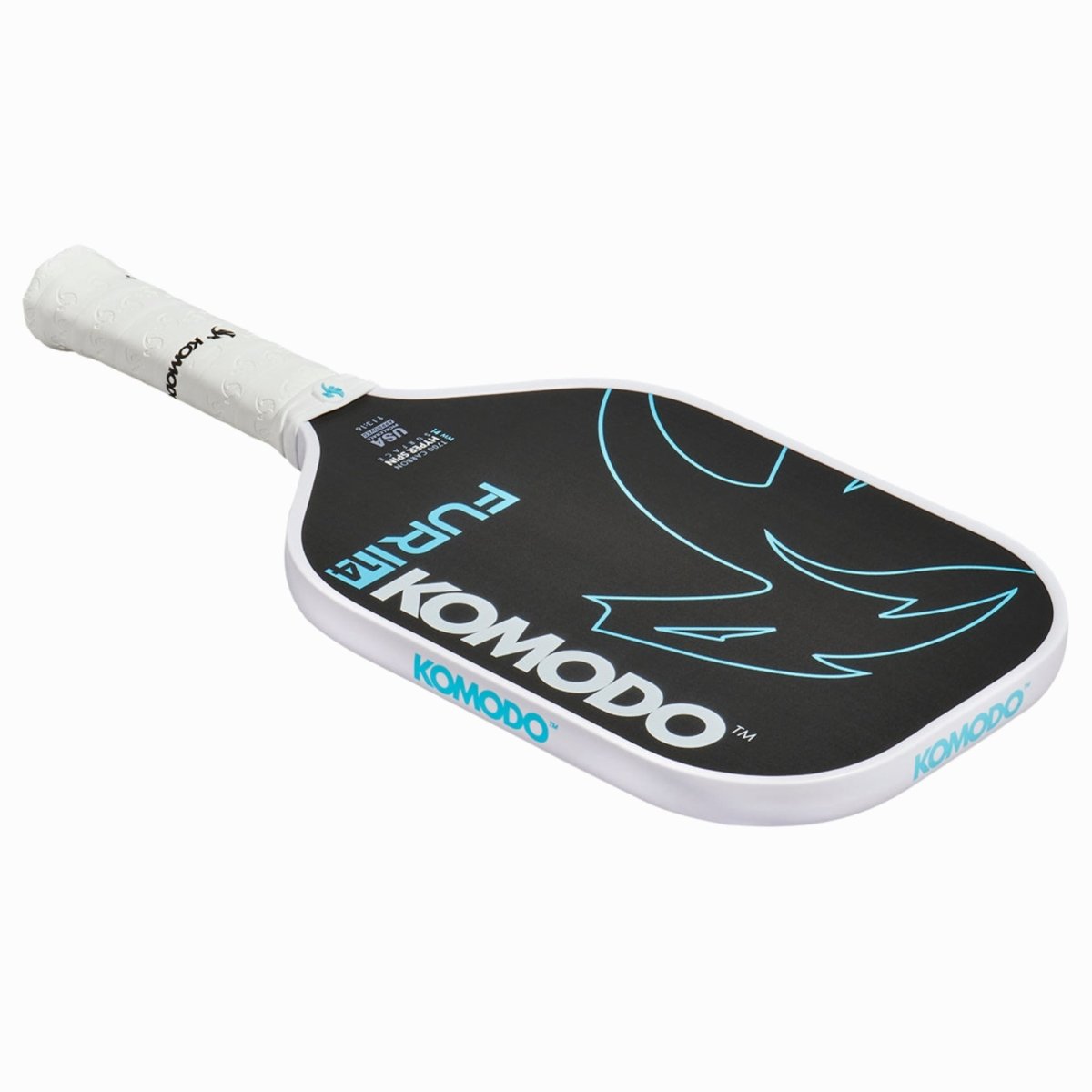 Komodo - Raquette de pickleball Komodo FURI Gen 3 14