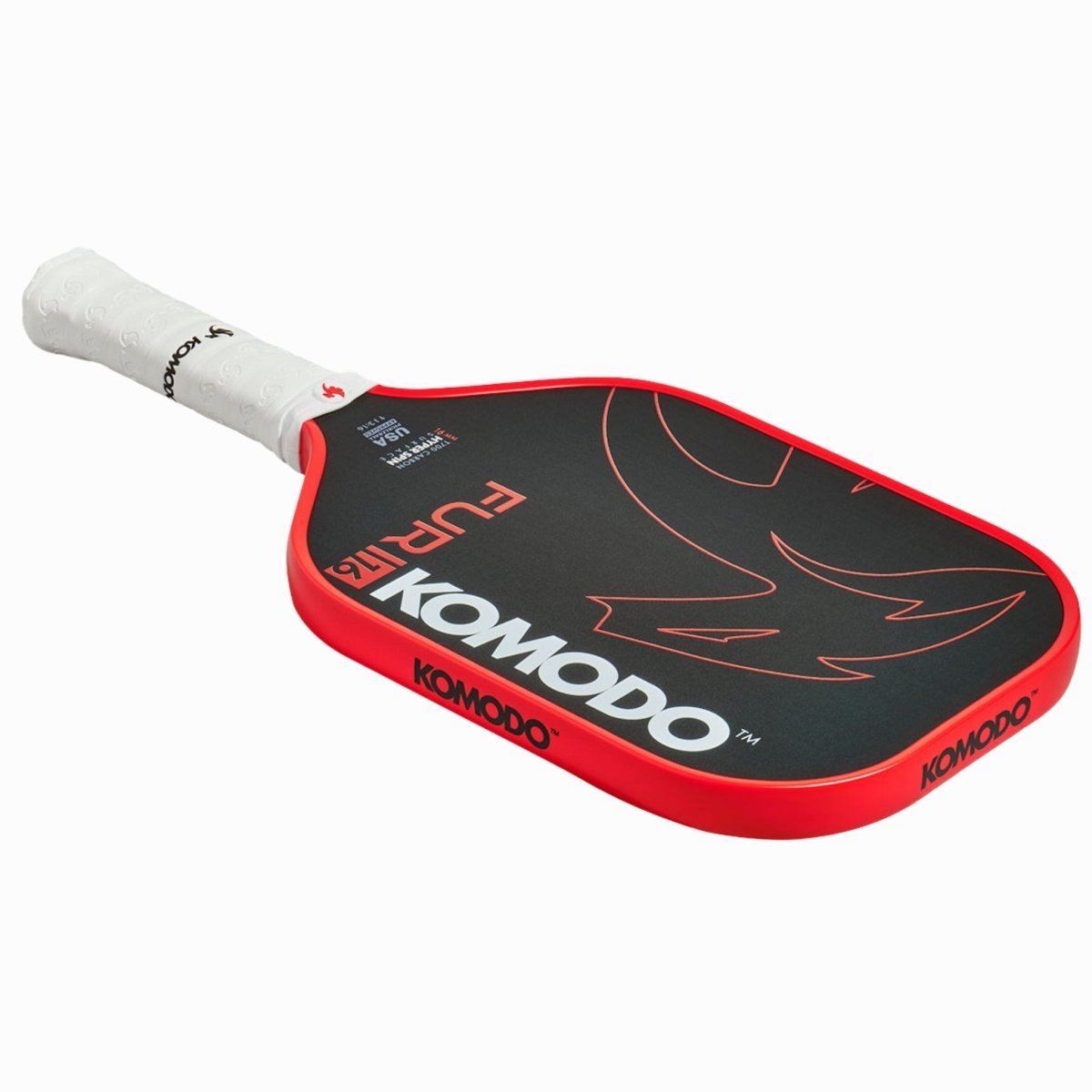 Komodo - Raquette de pickleball Komodo FURI Gen 3 16