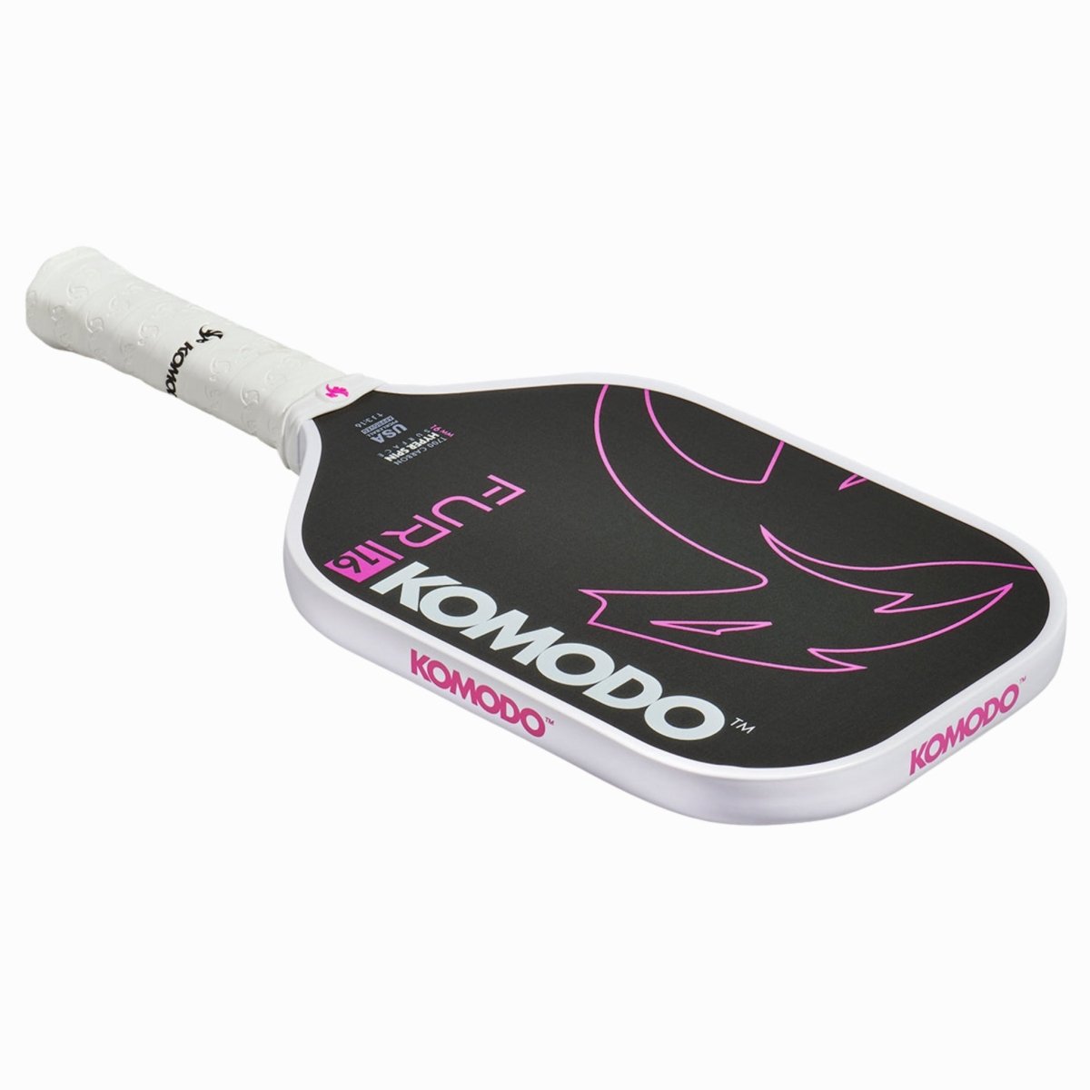 Komodo - Raquette de pickleball Komodo FURI Gen 3 16