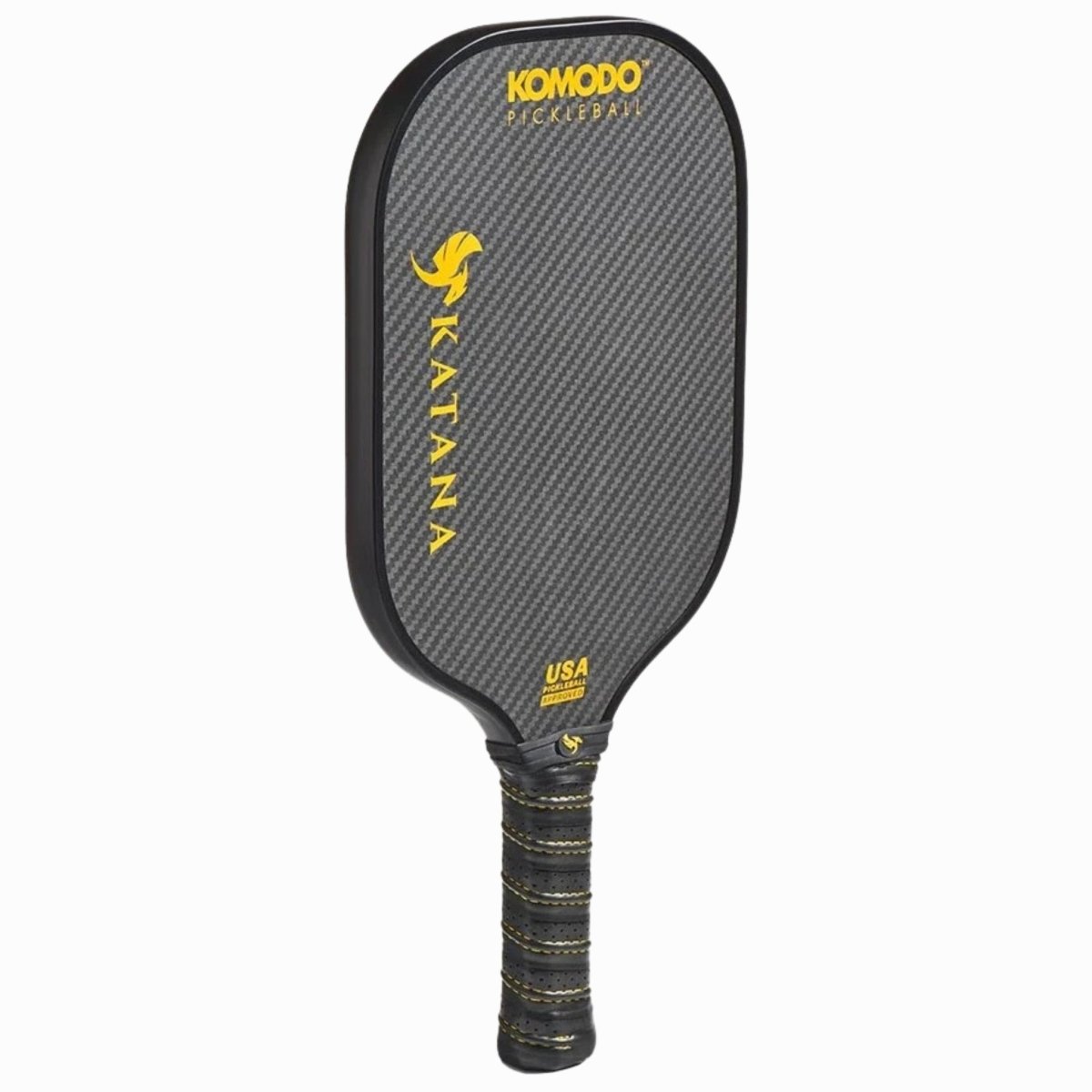 Komodo - Raquette de pickleball Komodo Katana Kevlar® Pro 14 Gold