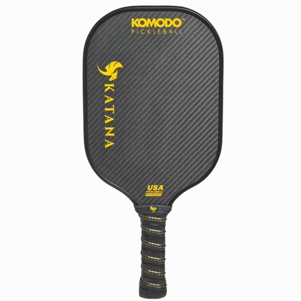 Komodo - Raquette de pickleball Komodo Katana Kevlar® Pro 14 Gold