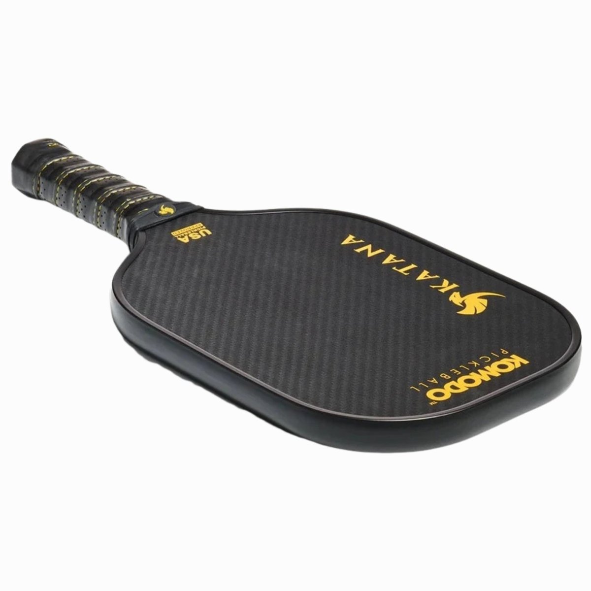 Komodo - Raquette de pickleball Komodo Katana Kevlar® Pro 14 Gold