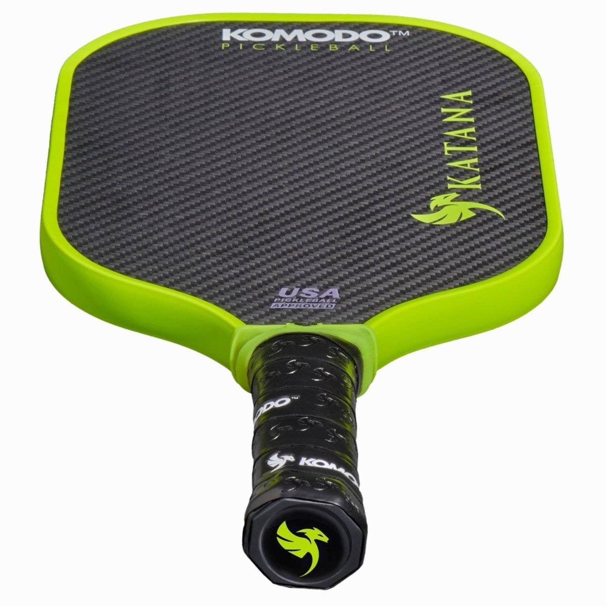 Komodo - Raquette de pickleball Komodo Katana Kevlar® Pro 16