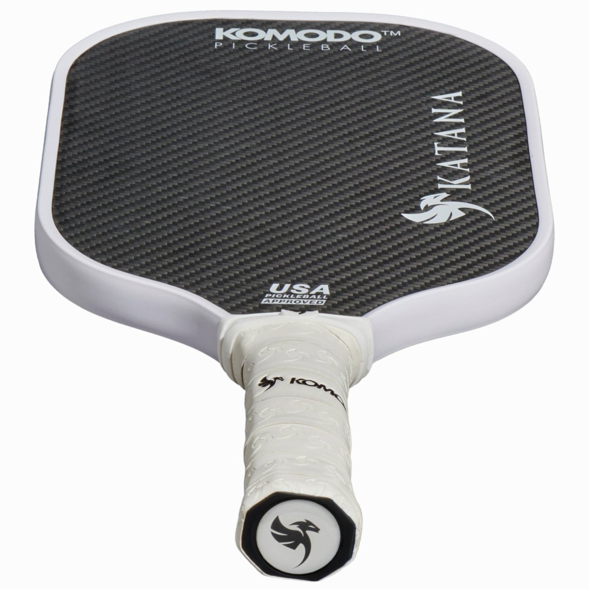 Komodo - Raquette de pickleball Komodo Katana Kevlar® Pro 16