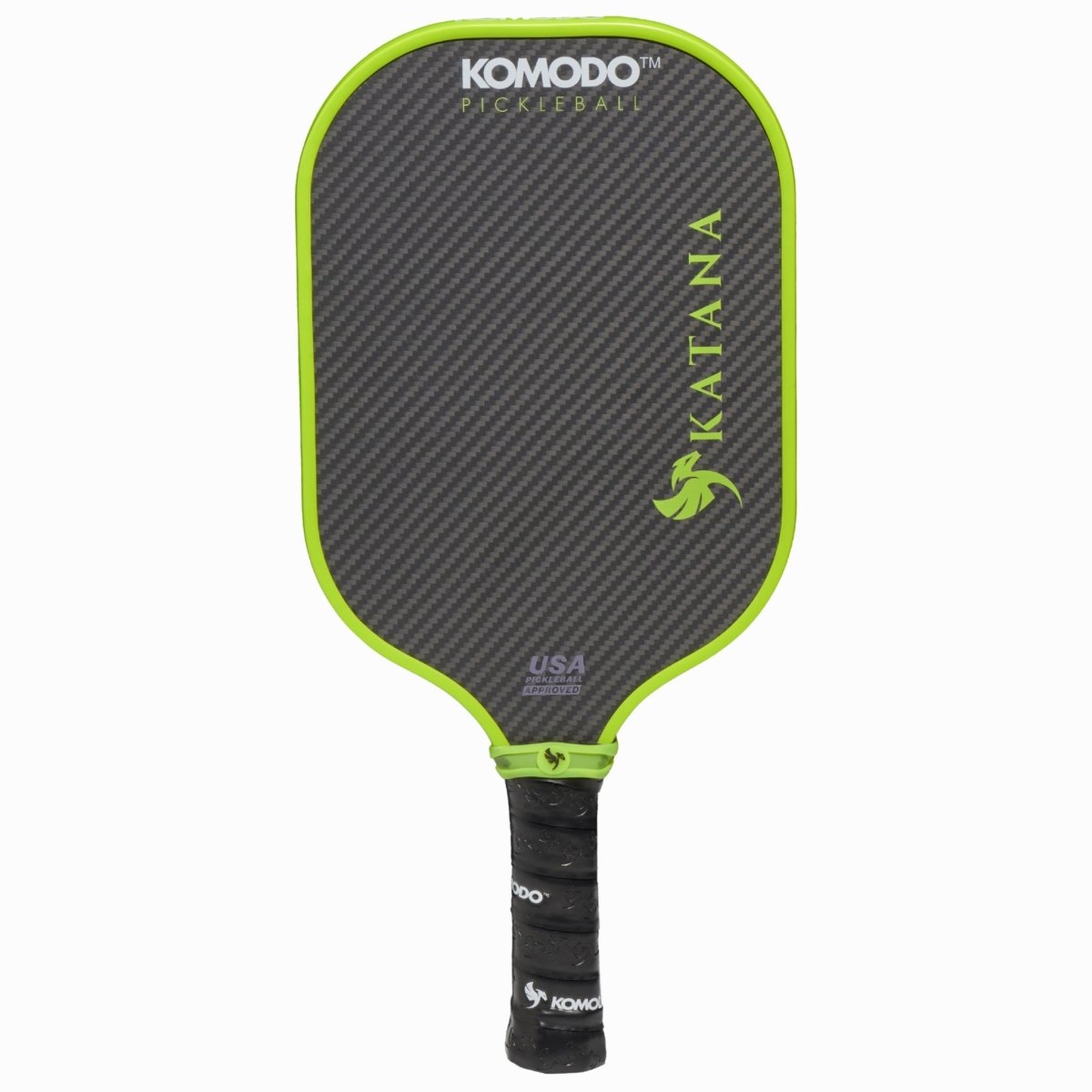 Komodo - Raquette de pickleball Komodo Katana Kevlar® Pro 16