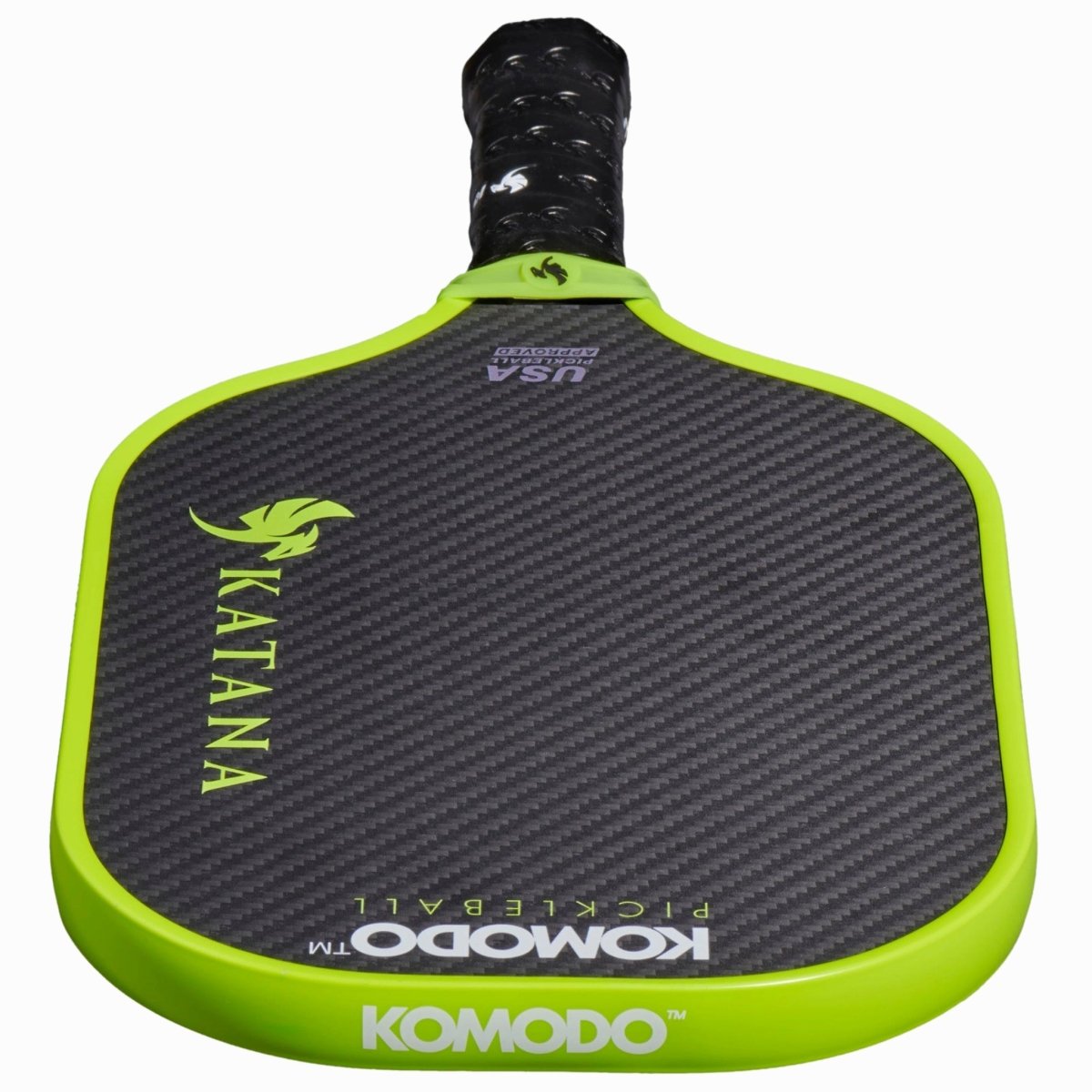 Komodo - Raquette de pickleball Komodo Katana Kevlar® Pro 16