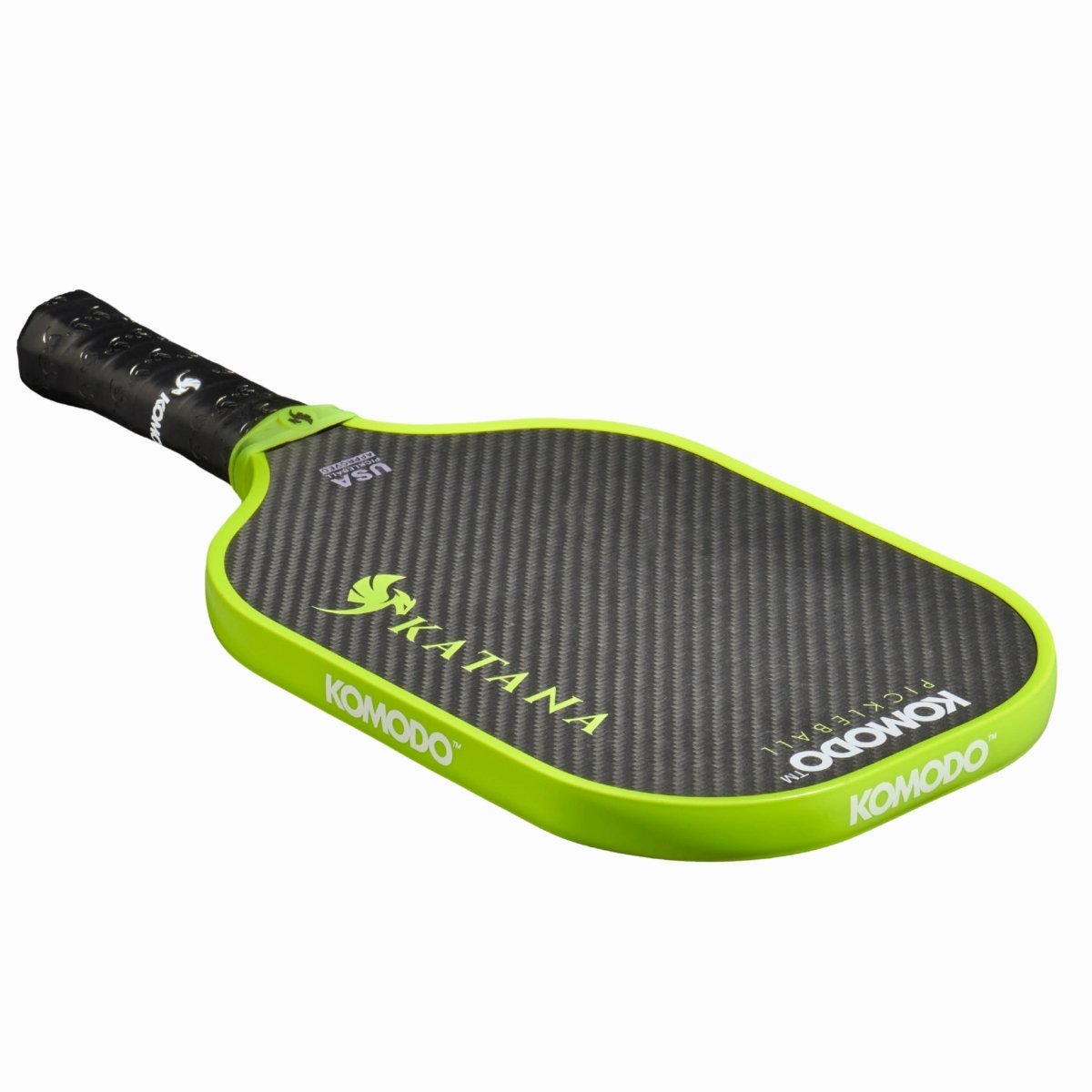 Komodo - Raquette de pickleball Komodo Katana Kevlar® Pro 16