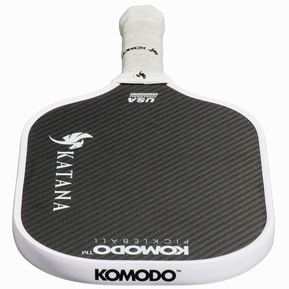 Komodo - Raquette de pickleball Komodo Katana Kevlar® Pro 16
