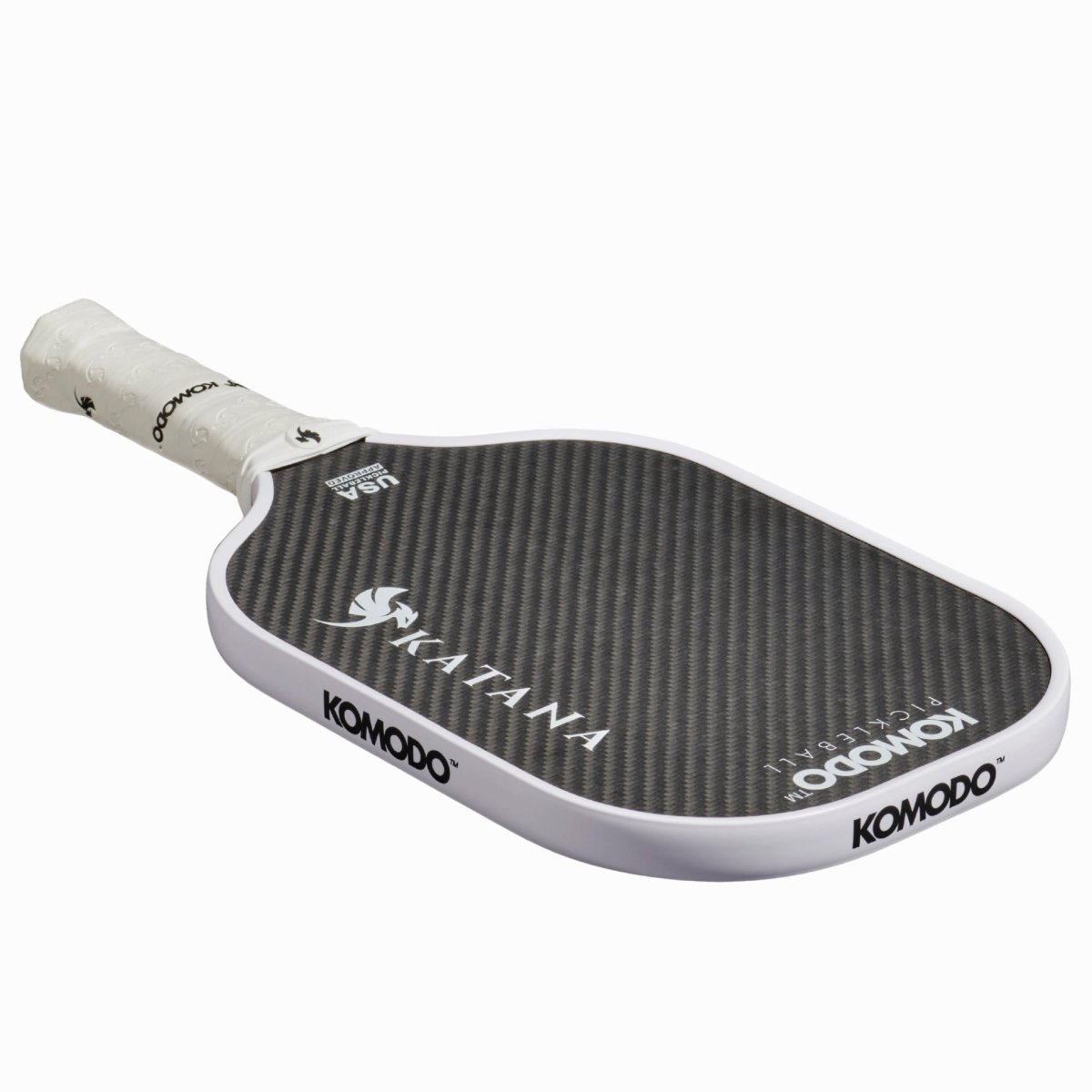Komodo - Raquette de pickleball Komodo Katana Kevlar® Pro 16