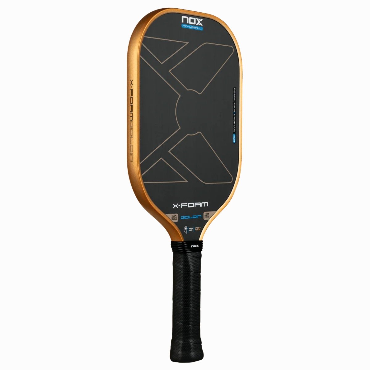 NOX - Raquette NOX X-FOAM Goldin 14mm