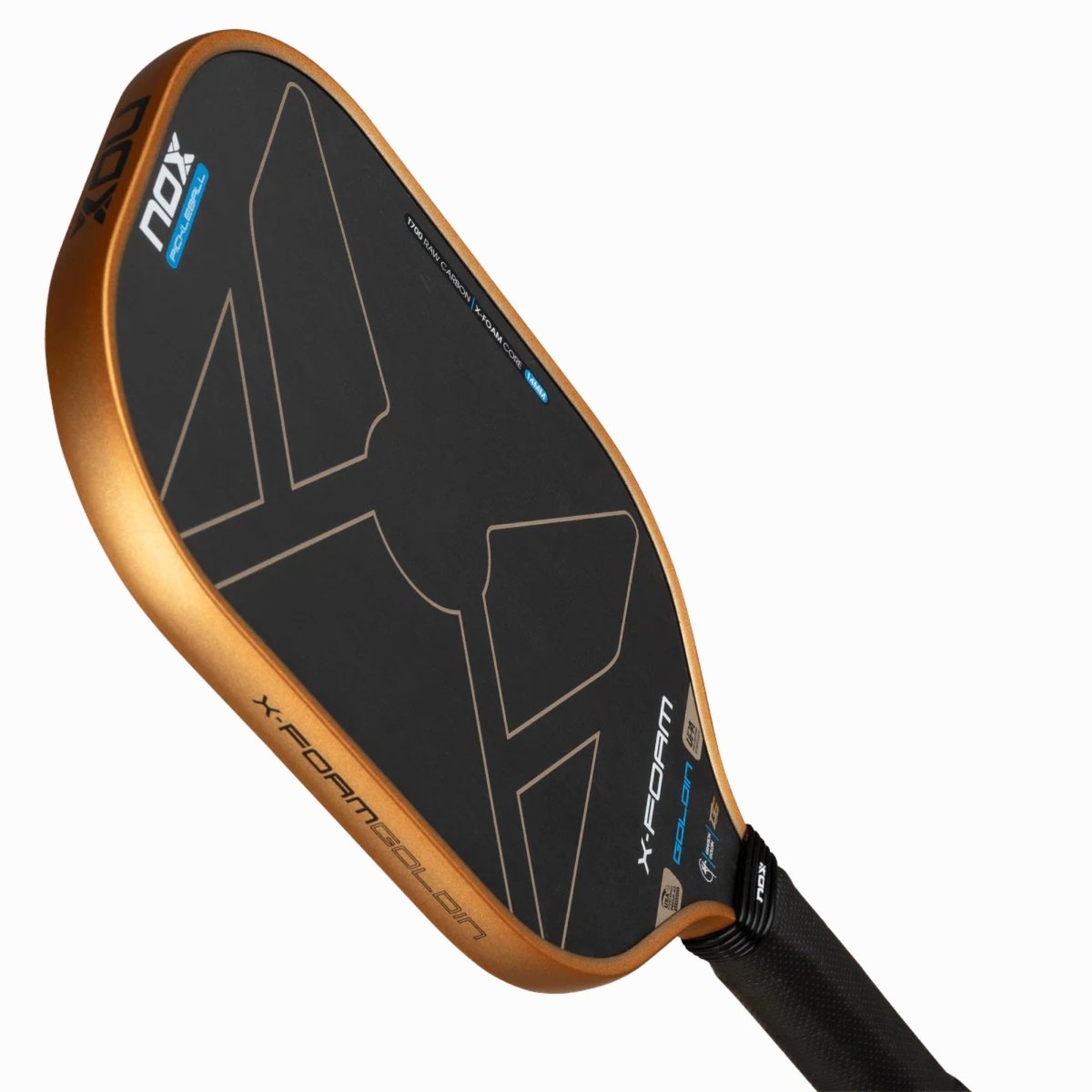 NOX - Raquette NOX X-FOAM Goldin 14mm