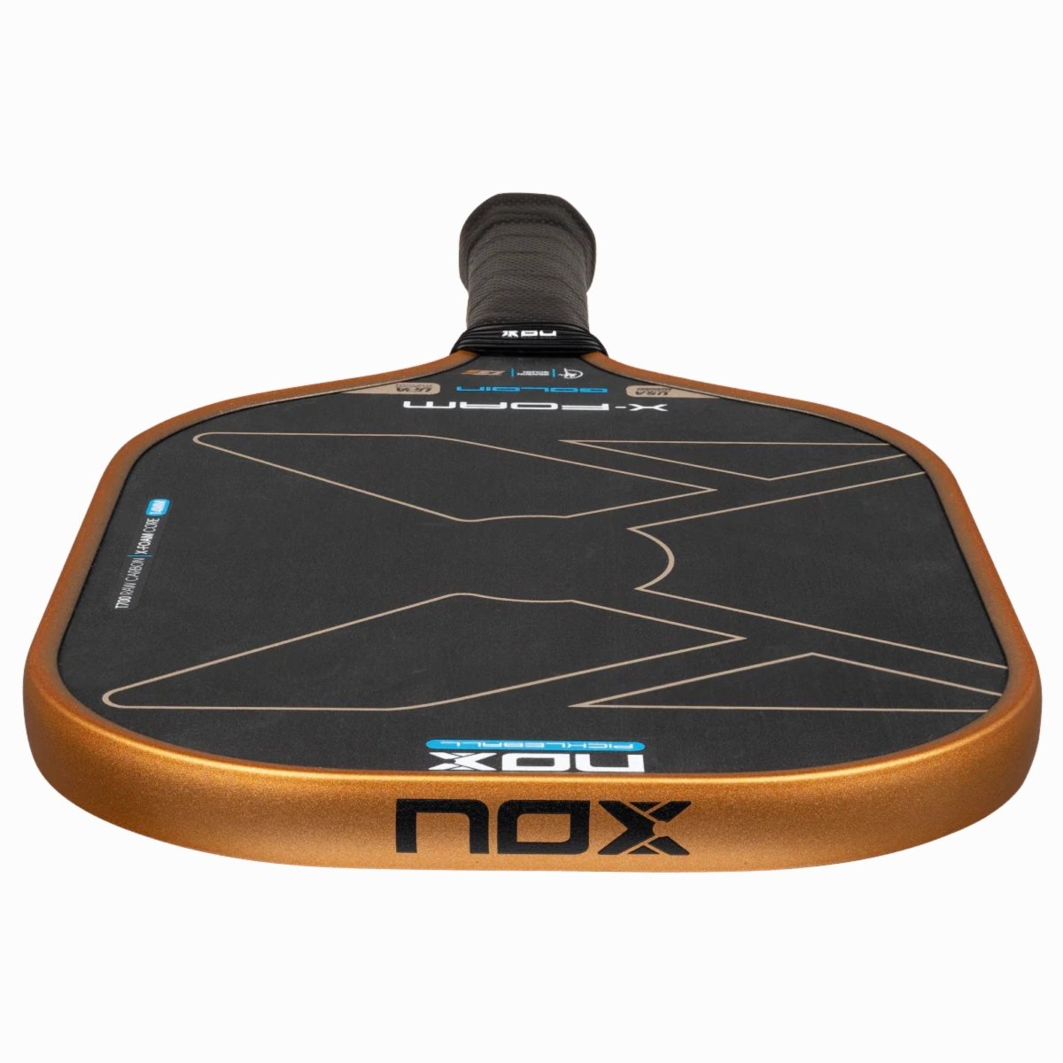 NOX - Raquette NOX X-FOAM Goldin 14mm