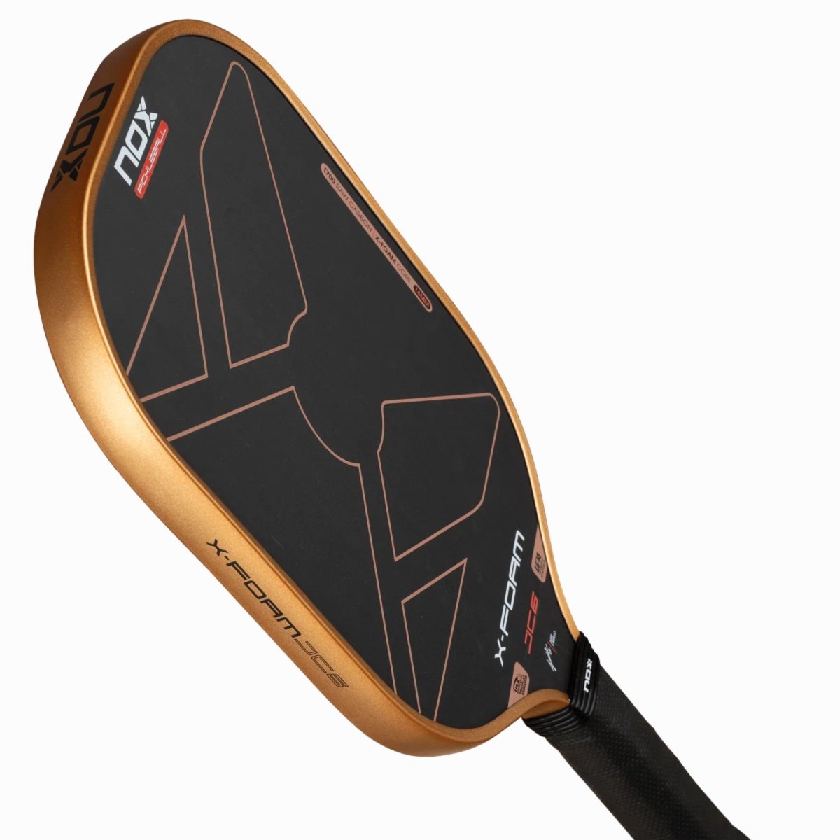 NOX - Raquette NOX X-FOAM JC6 16mm
