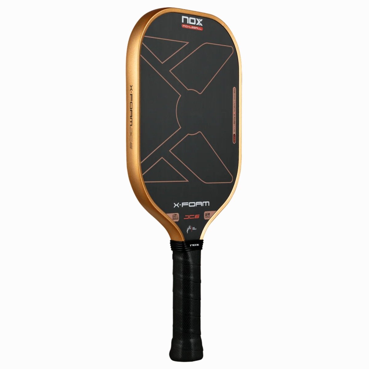 NOX - Raquette NOX X-FOAM JC6 16mm