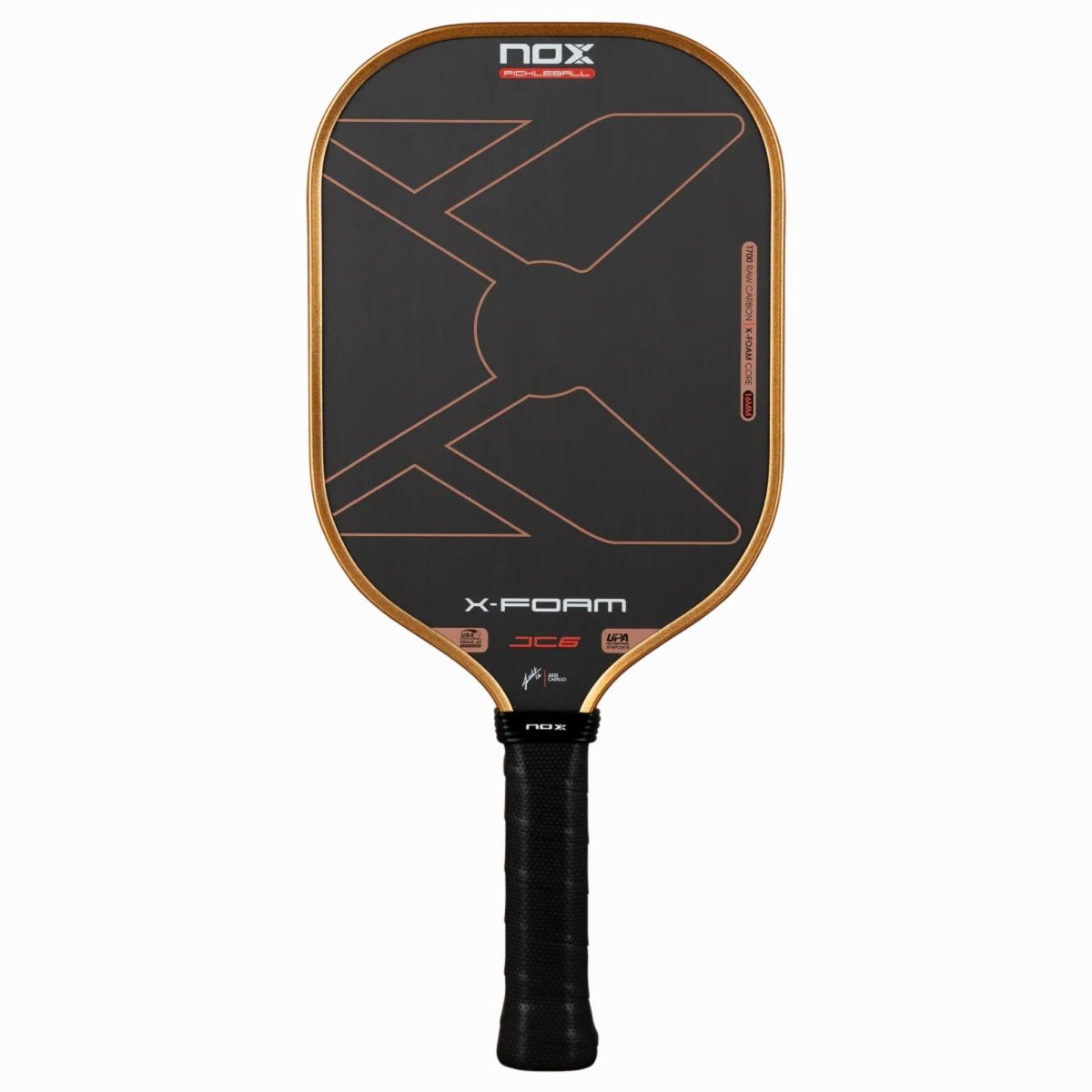 NOX - Raquette NOX X-FOAM JC6 16mm