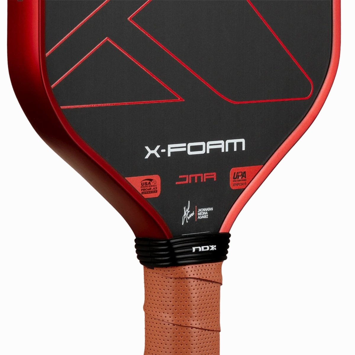 NOX - Raquette NOX X-FOAM JMA 16mm