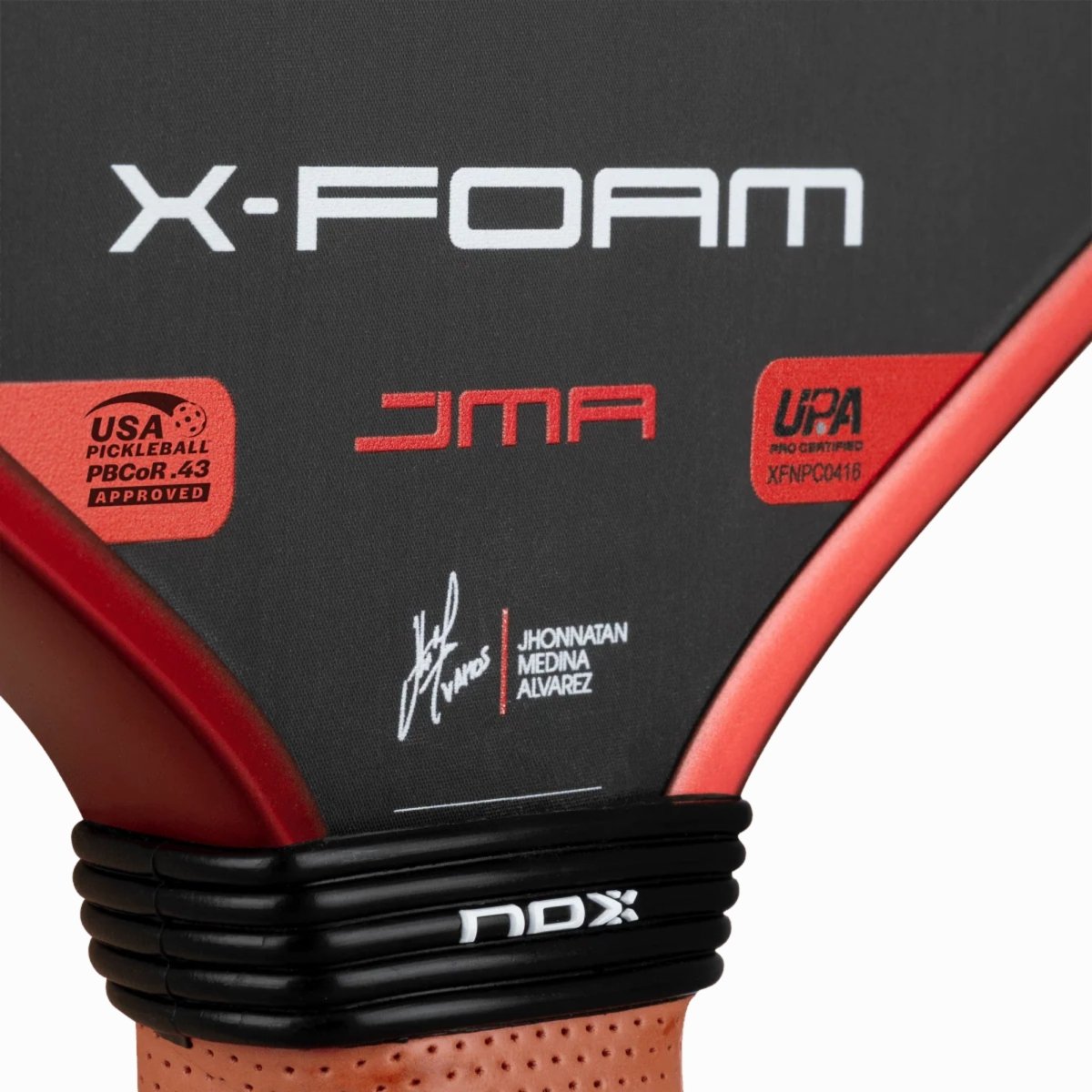 NOX - Raquette NOX X-FOAM JMA 16mm