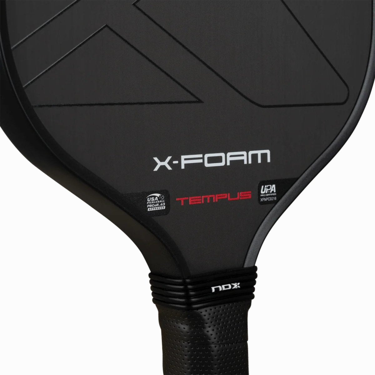 NOX - Raquette NOX X-FOAM Tempus 16mm