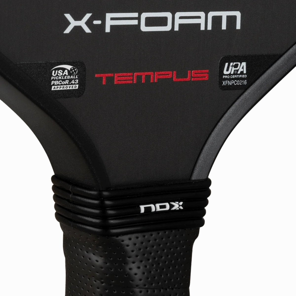 NOX - Raquette NOX X-FOAM Tempus 16mm