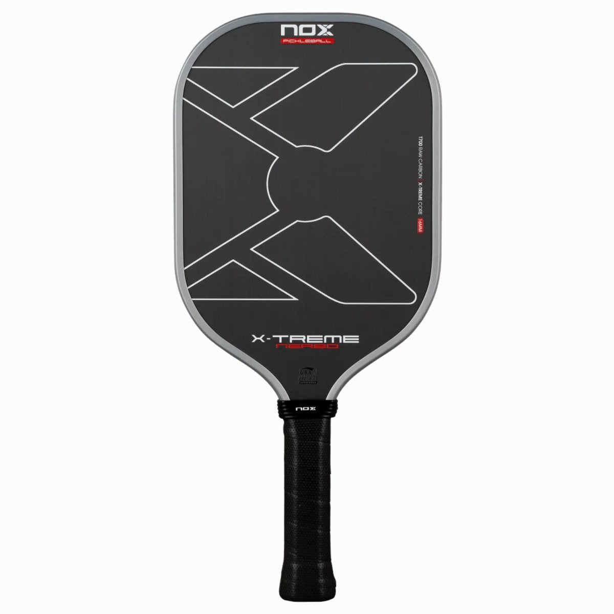 NOX - Raquette NOX X-TREME Nerbo 16mm