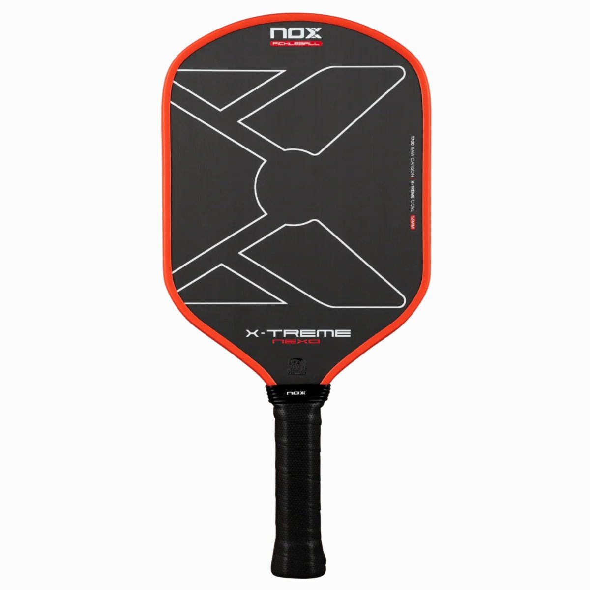 NOX - Raquette NOX X-TREME Nexo 16mm