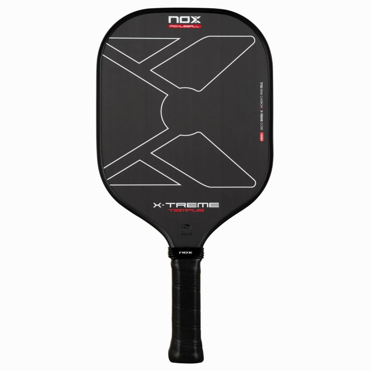 NOX - Raquette NOX X-TREME Tempus 16mm