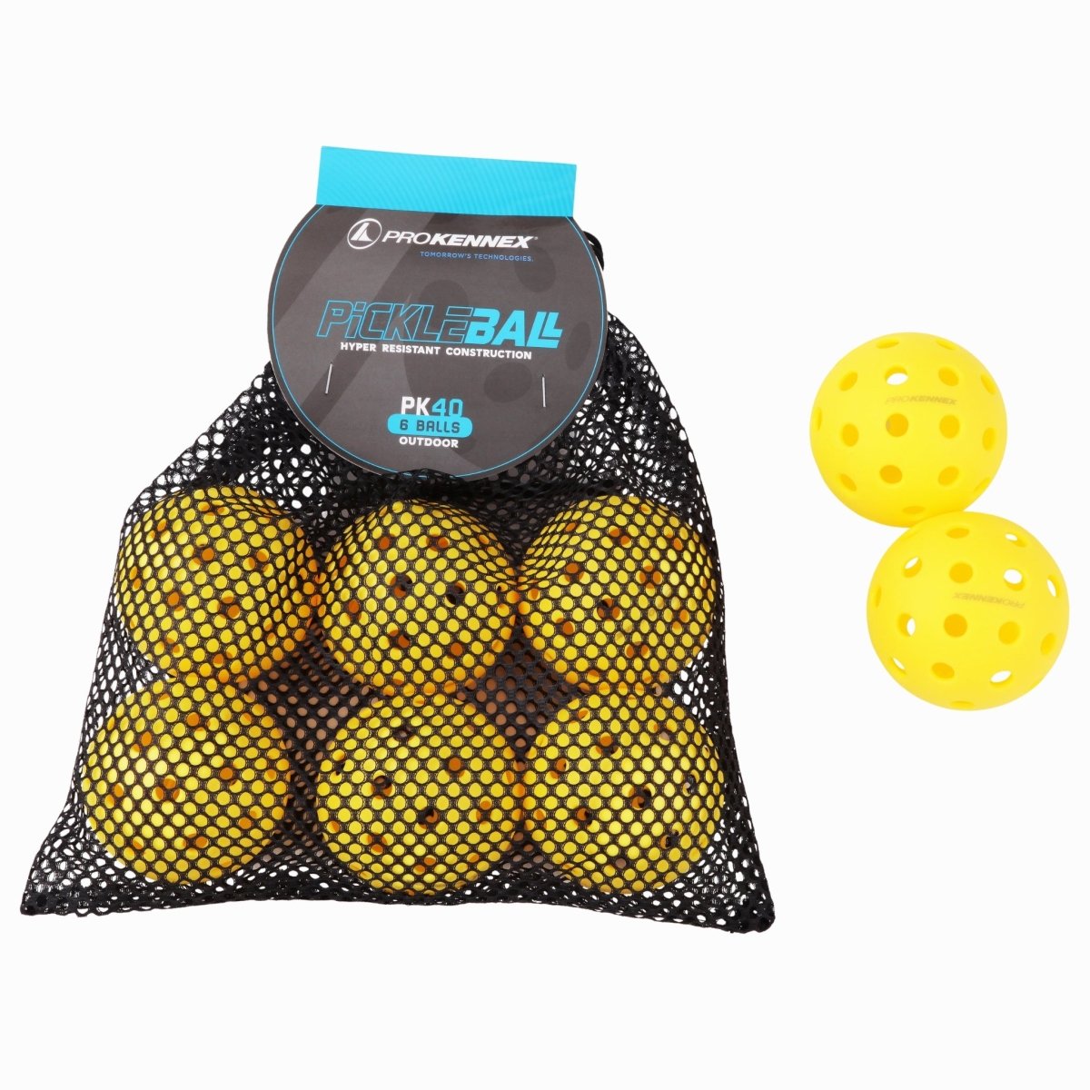 ProKennex - Balles ProKennex PK40