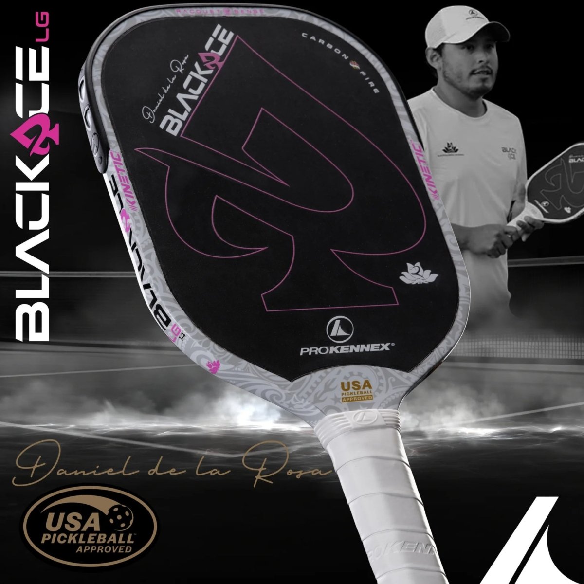 ProKennex - Raquette ProKennex Black Ace LG 14
