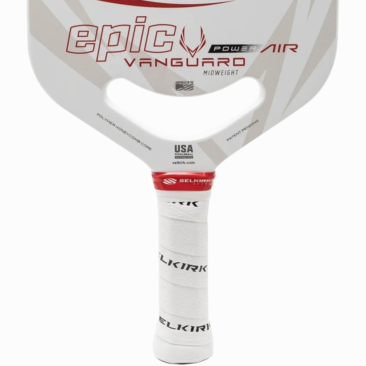 Selkirk - Raquette Selkirk VANGUARD Power Air - Epic