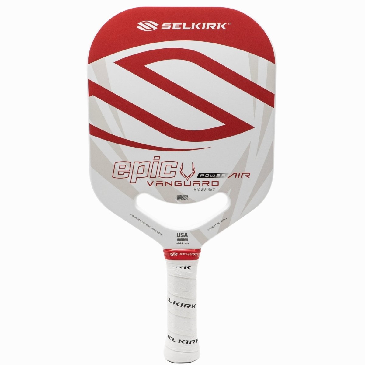 Selkirk - Raquette Selkirk VANGUARD Power Air - Epic