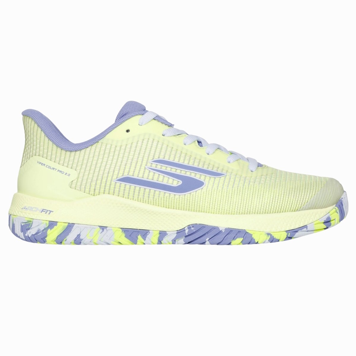 Skechers - Chaussures femme Skechers Viper Court Pro 2.0
