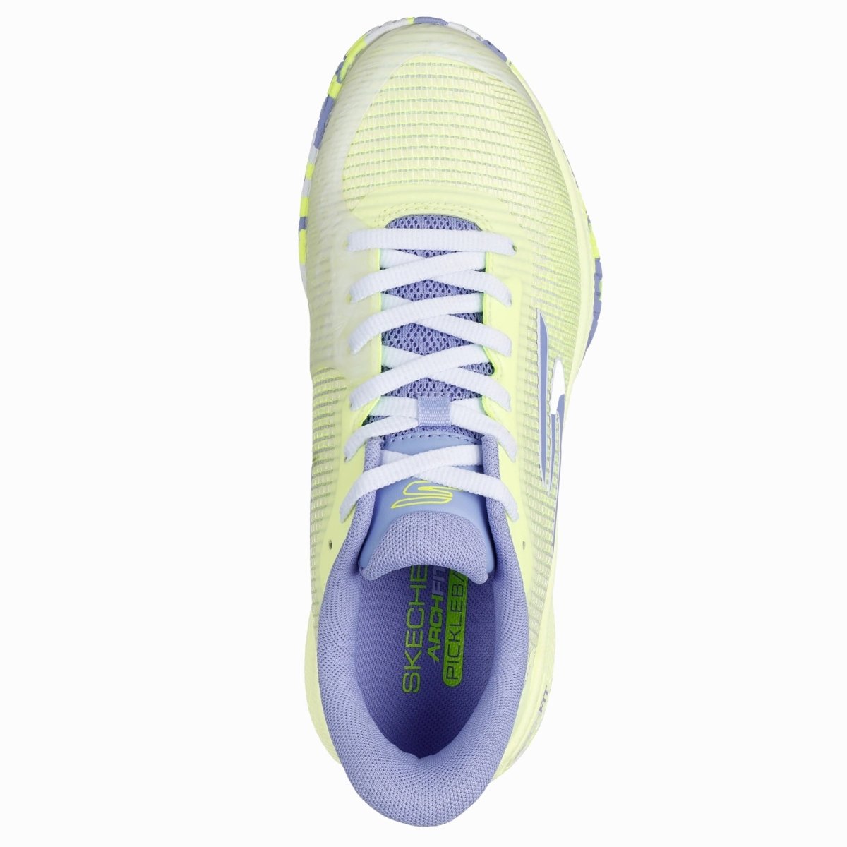 Skechers - Chaussures femme Skechers Viper Court Pro 2.0