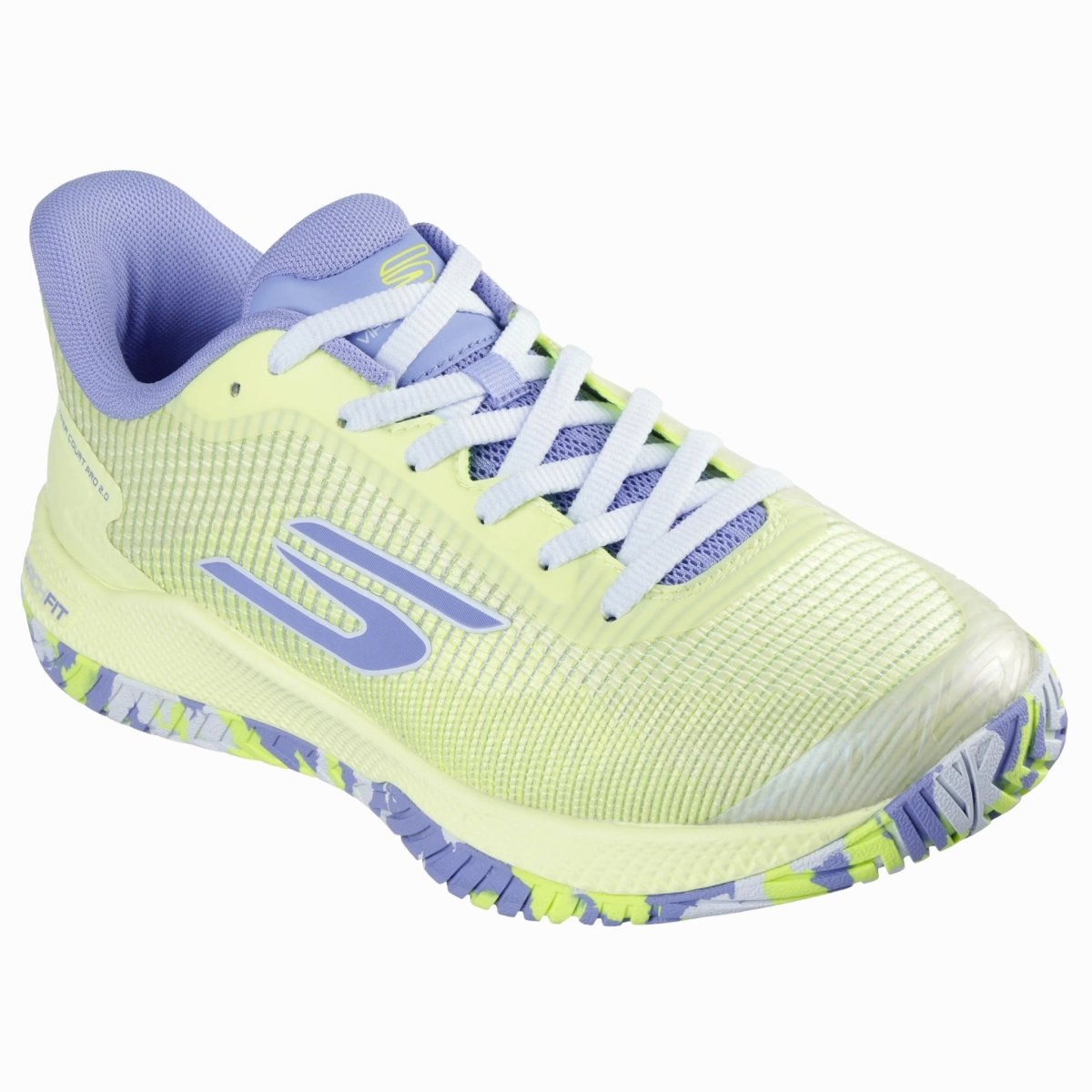 Skechers - Chaussures femme Skechers Viper Court Pro 2.0