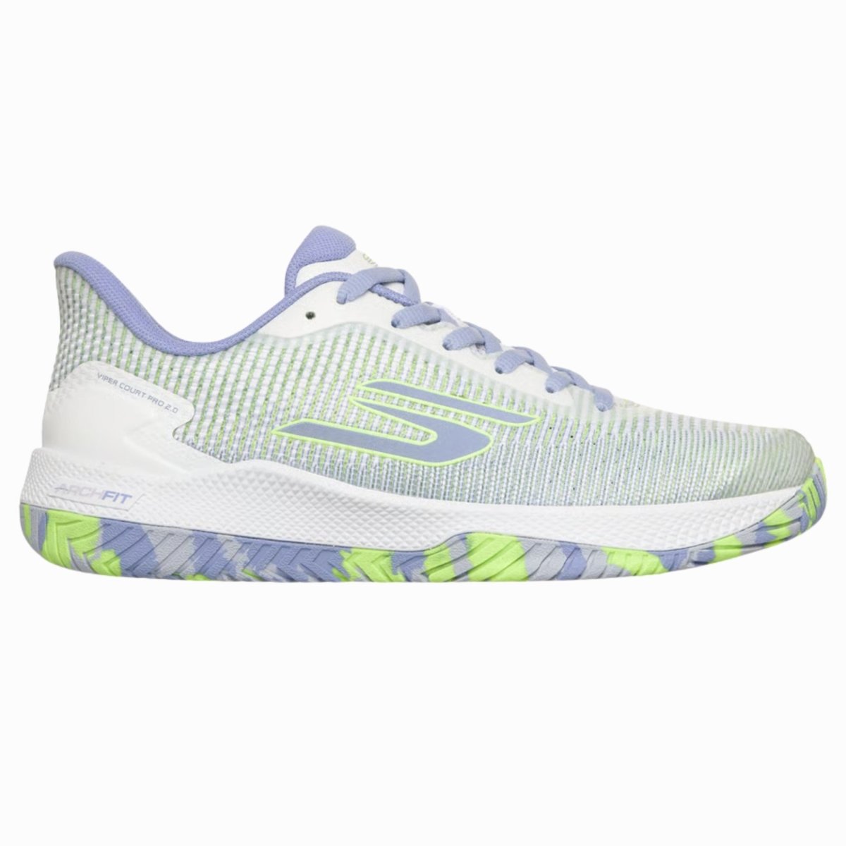 Skechers - Chaussures femme Skechers Viper Court Pro 2.0