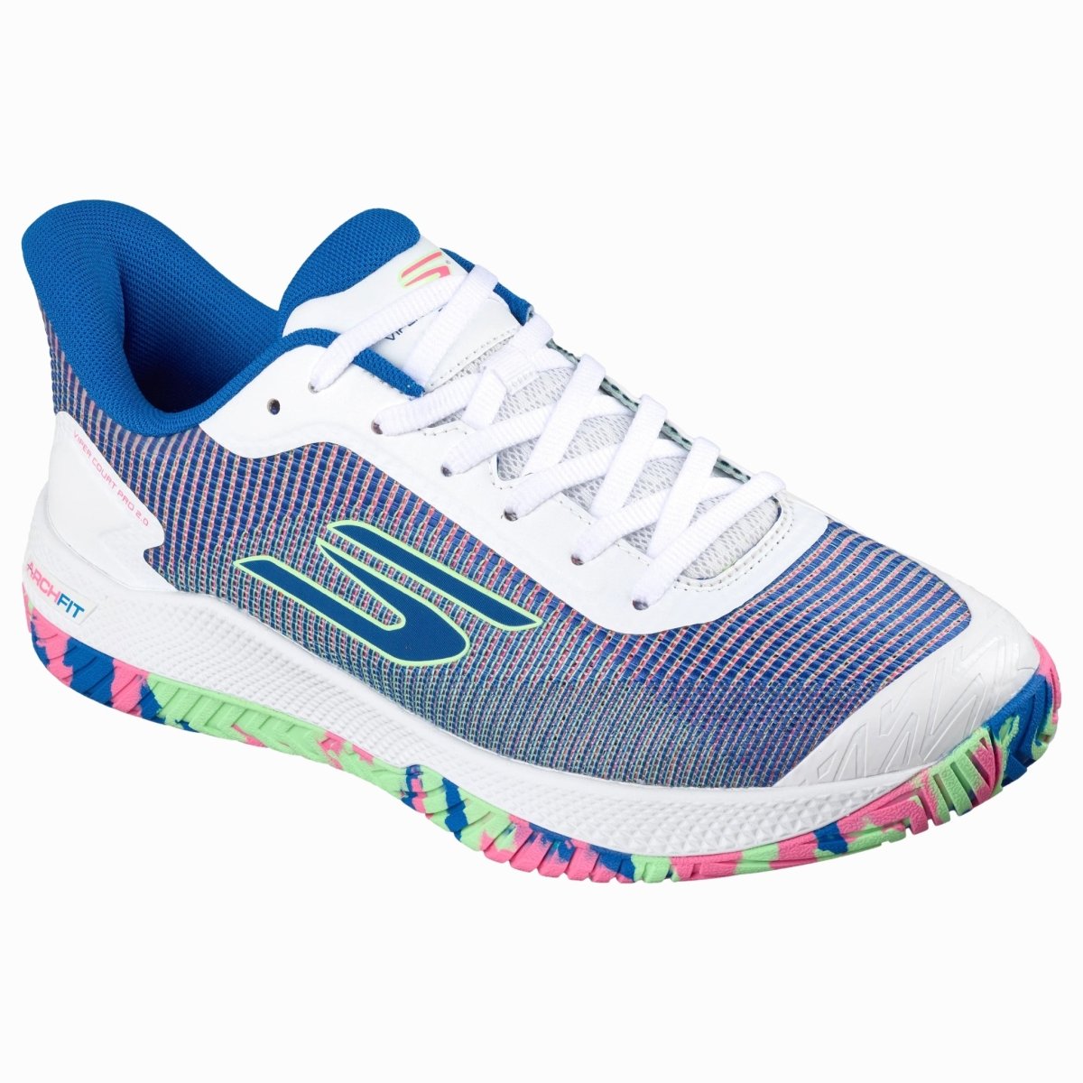 Skechers - Chaussures homme Skechers Viper Court Pro 2.0